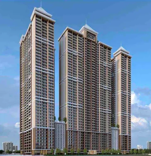 The Palace by JP Infra Mumbai Pvt Ltd