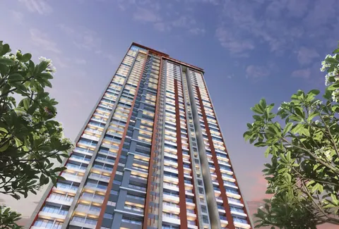 Shapoorji Pallonji Skyraa by Shapoorji Pallonji Real Estate