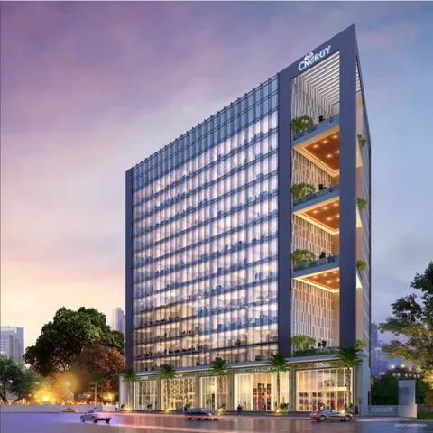 Sheth Cnergy by Ashwin Sheth Group