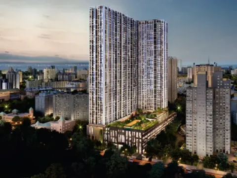 Dosti Eastern Bay by Dosti Realty Ltd