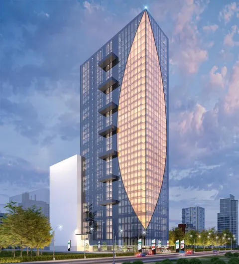 1 BHK The Capital Tree in Thane West