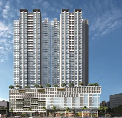 2 BHK Vora Icon