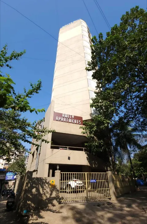 Amity Apartments