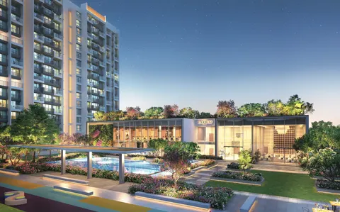 4 BHK Pashmina