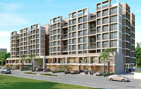 2 BHK Ram Niwas in Khar West