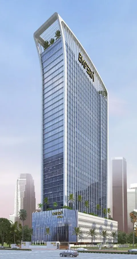 Emperia Icon by JMJ Properties