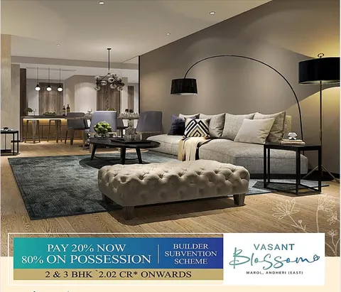 Vasant Blossom
