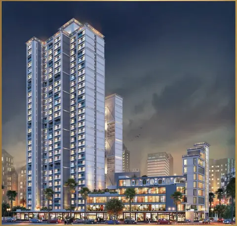 Nemi Bhavan by Neminath Group