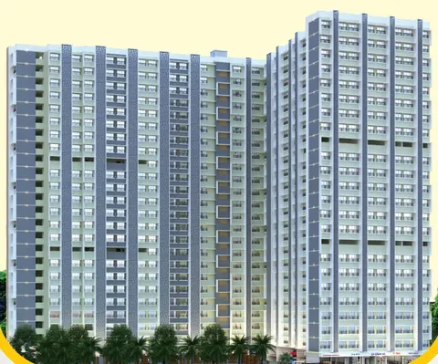 Spring Woods by Pratik Constructions