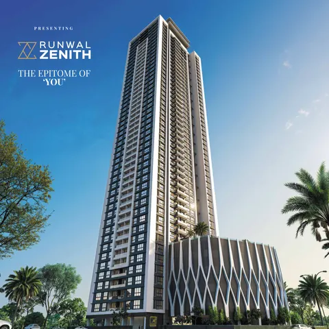 Runwal Zenith by Runwal Realty