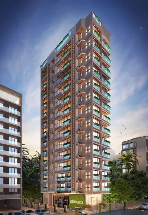 4 BHK Shrishti