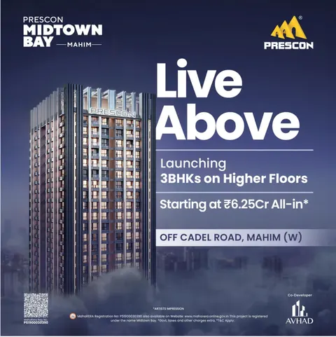 Midtown Bay in Mahim