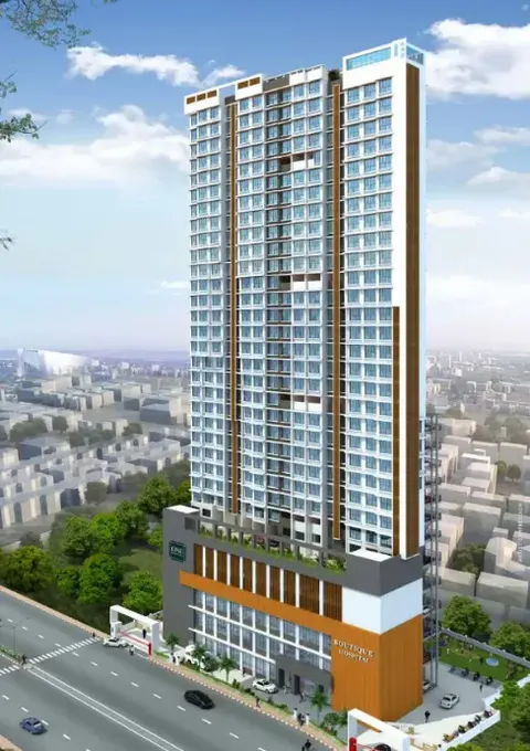 One Borivali by Osho Developers