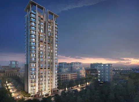1 BHK Suraj Emmanuel in Dadar West