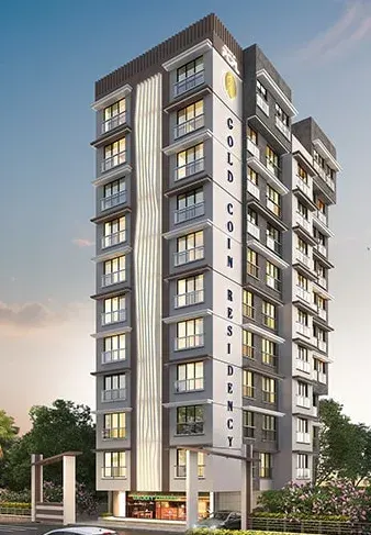 1 BHK Ganpat Niwas in Khar West