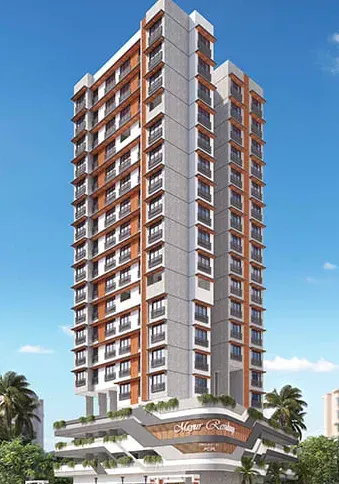 1 BHK Crystal Heights in Dadar East