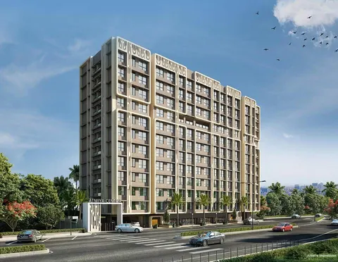 2 BHK Atmiya Centria in Santacruz East