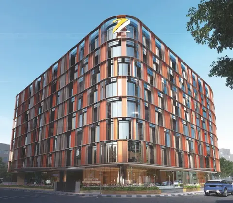 Zee Corporate Park by Zee Infra Group