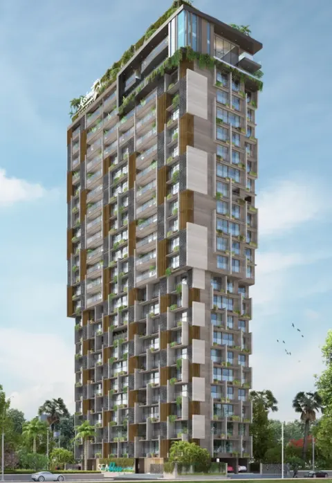 2 BHK Sea Bliss in Andheri West