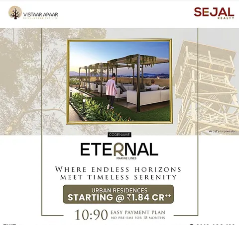 Sejal Aquarius by Sejal Developers