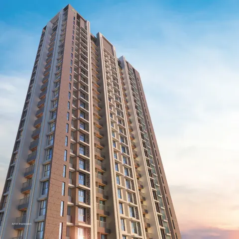 1 BHK Ace Enclave in Thane West, photo 2
