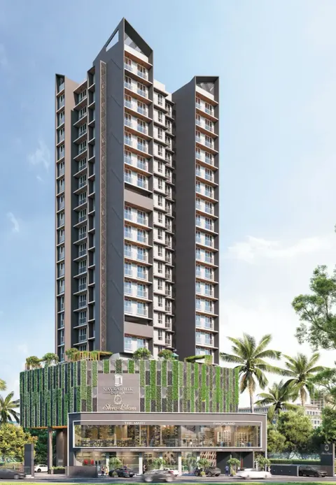 1 BHK SHIV LILAM in Borivali East