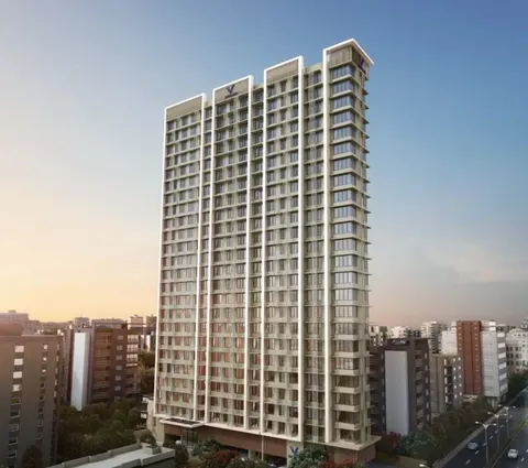 4 BHK Arihant Building