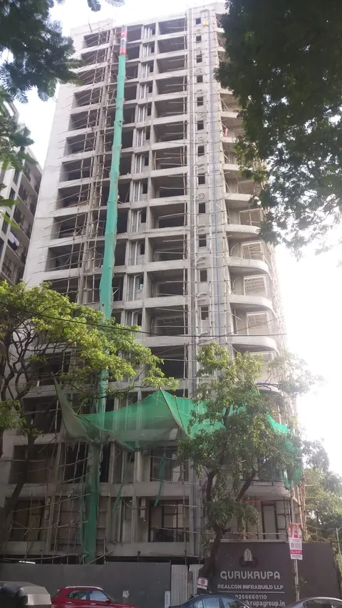 3 BHK Gurukrupa Vyom in Juhu, photo 2