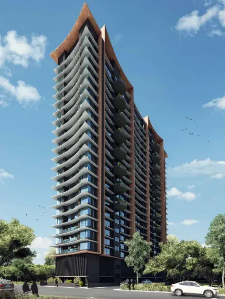 2 BHK Silver Serene in Goregaon West