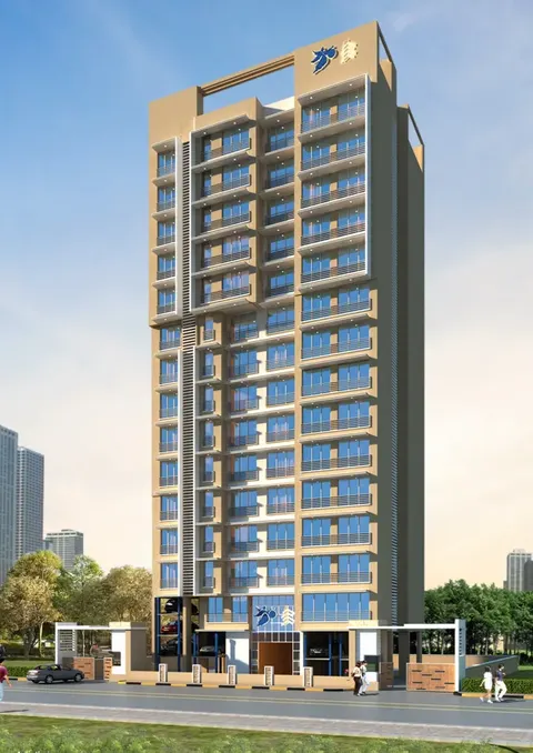 2 BHK Jyoti Sadan in Mahim