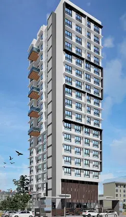 2 BHK Soham Gardens
