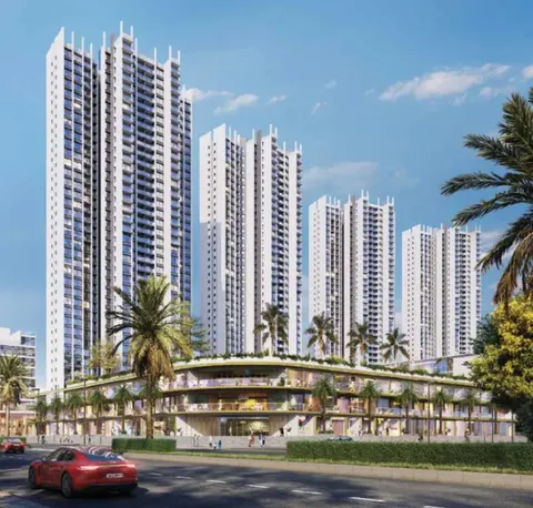 Sunteck Sky Park by Sunteck Realty Limited