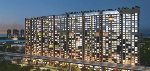 Adani Linkbay Residences by Adani Realty