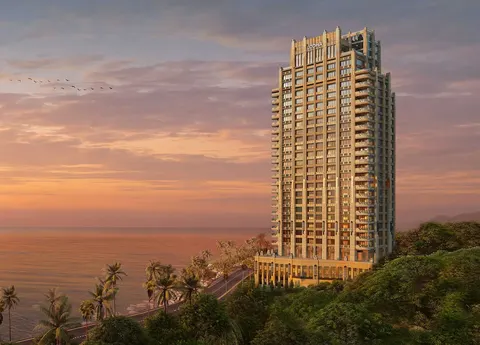 Lodha Malabar by Lodha Group