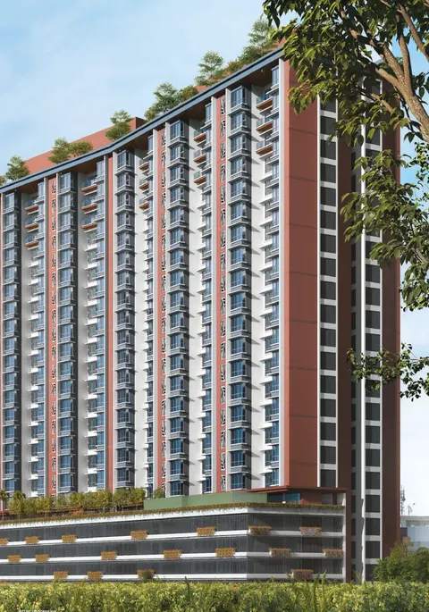2 BHK Datta Parag