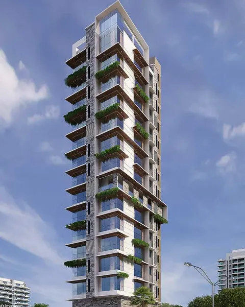 3 BHK Duru Mehr in Bandra West, photo 2