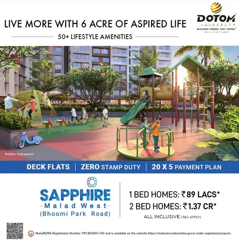 Dotom Sapphire by Dotom Realty