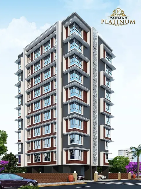 1 BHK Parmar Platinum
