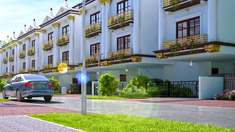 3 BHK Urvashi CHS