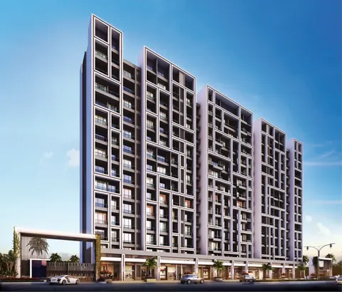 2 BHK Unique Ivana