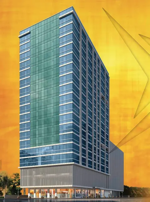 Commercial Office Space Corporate Annexe in Goregaon East