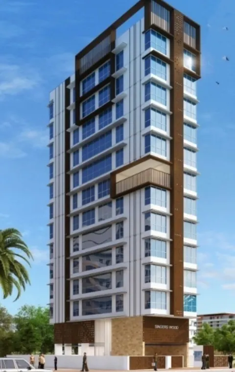 2 BHK Singers Wood in Bandra West