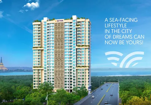 Sethia Marine View