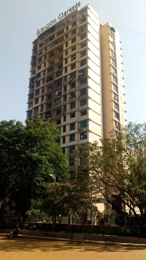 2 BHK Bhoomi Arcade in Kandivali East