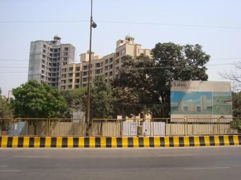 3 BHK in Lalani Residency