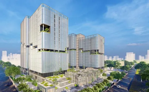 Sunrise Corporate Park by Sunrise Lifespaces