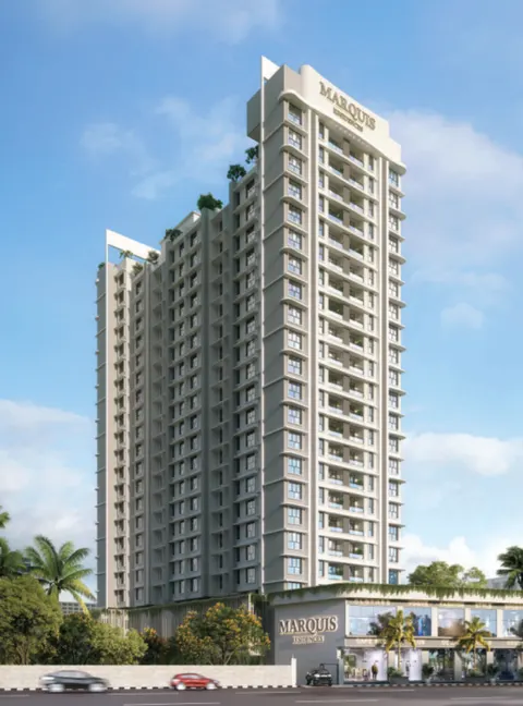 Marquis Residences  by Gurnani Group