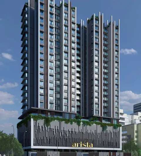 2 BHK Arista Prime