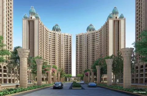 Sai Sun City 1 by Paradise Group