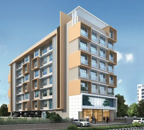 2 BHK Rishabraj Ashish